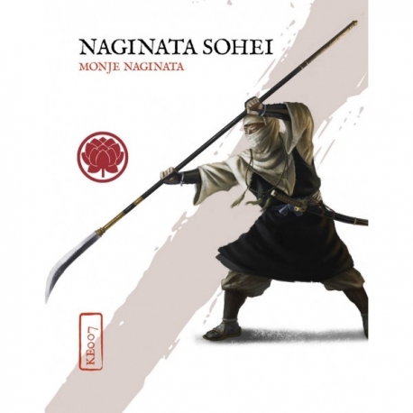 MONJES CON NAGINATA