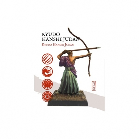 Kyudo Hanshi Judan - Kyudo Hanshi Judan