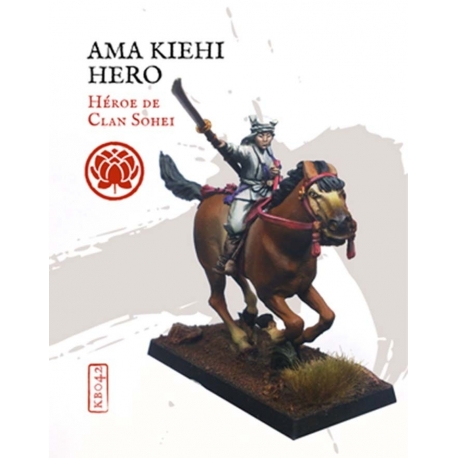Ama Kihei Hero - Héroe Ama Kihei