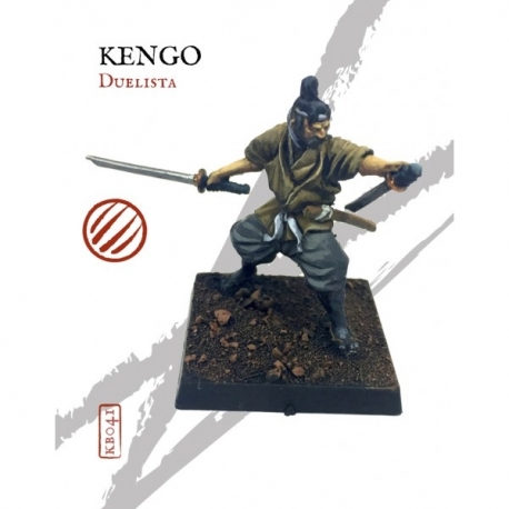 Kengo - Duelista