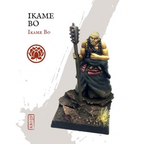 IKAME BO