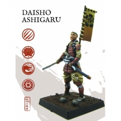 DAISHO ASHIGARU