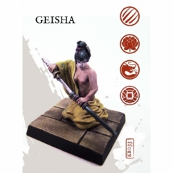 GEISHA