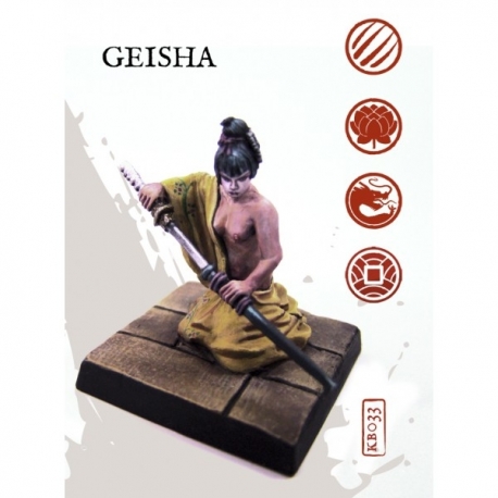 GEISHA