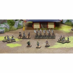 ARMY BOX OTOKODATE