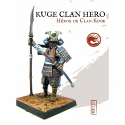 Kuge Clan Hero - Héroe De Clan Kuge
