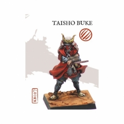 TAISHO BUKE