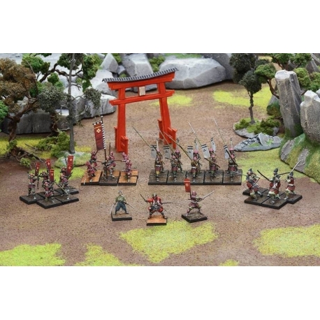 Army box Buke