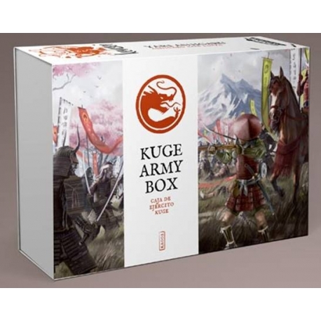ARMY BOX KUGE