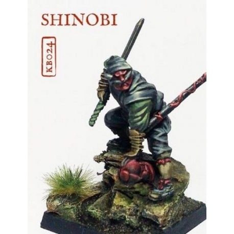 SHINOBI