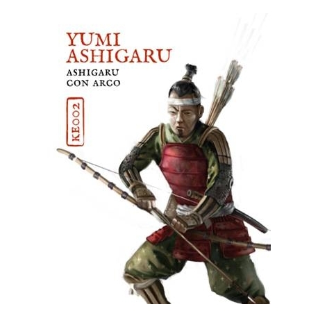 Yumi ashigaru - Ashigaru con arco