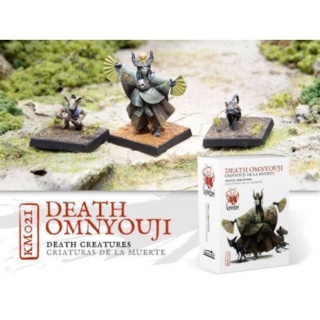 Death Omnyouji