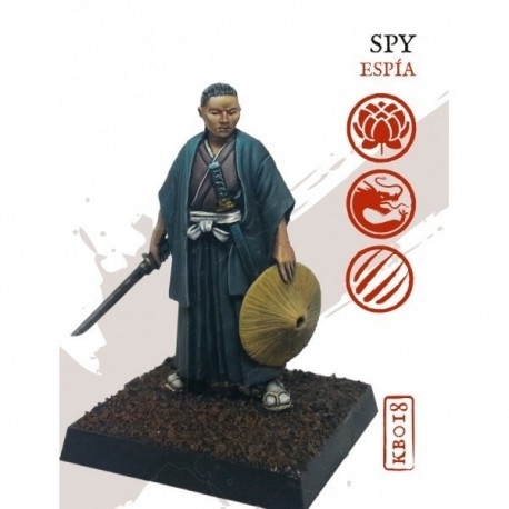 Spy - Espía
