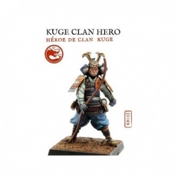 Kuge Clan Hero - Héroe De Clan Kuge