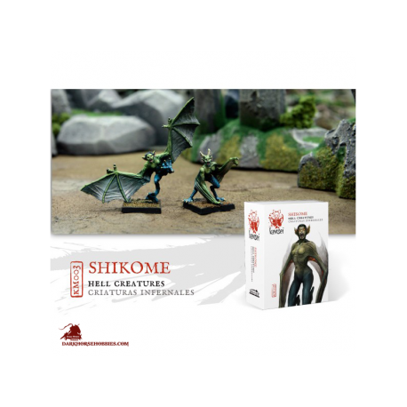 Shikome