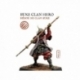 Buke Clan Hero - Héroe De Clan Buke