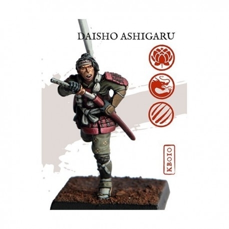 Daisho Ashigaru
