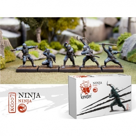 NINJAS