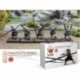 Naginata sohei - Monjes con naginata