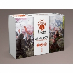 Army box - Caja ejército