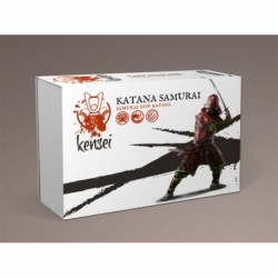 Katana Samurai - Samurai Con Katana