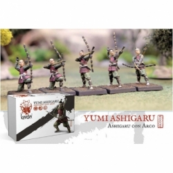 Yumi Ashigaru - Ashigaru con arco