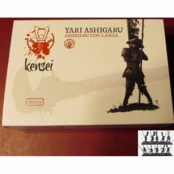 Yari Ashigaru - Ashigaru Con Lanza