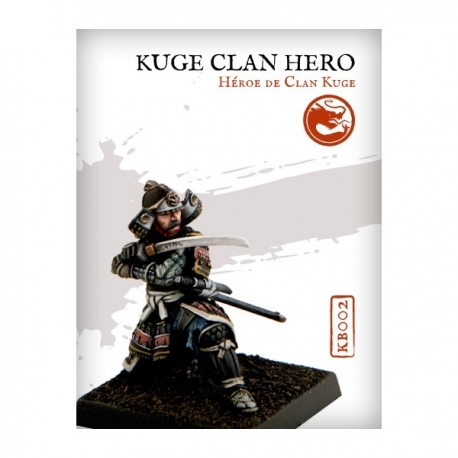 Kuge Clan Hero - Heroe De Clan Kuge