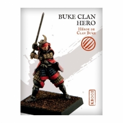 Buke clan hero - Heroe del clan Buke