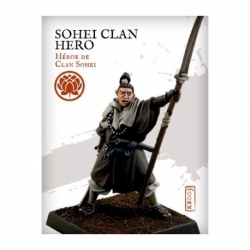 Sohei clan hero - Heroe del clan Sohei