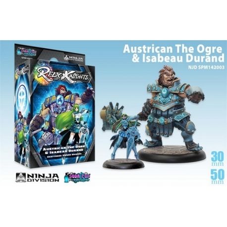 Austrican The Ogre Isabeau Durand
