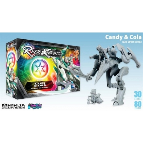 CANDY & COLA