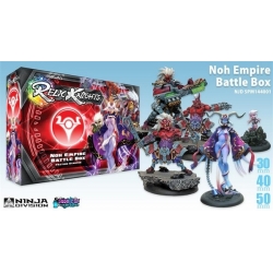 Noh Empire Battle Box