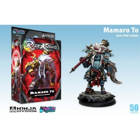 MAMARO TO