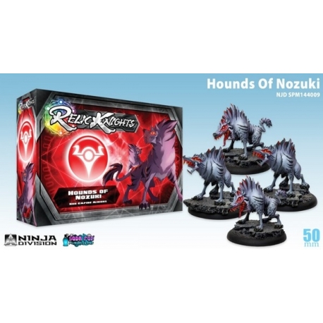 HOUNDS OF NOZUKI