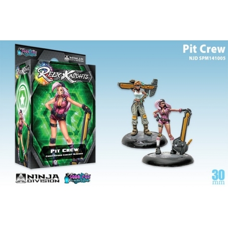PIT CREW