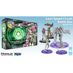 CERCI SPEED CIRCUIT BATTLE BOX