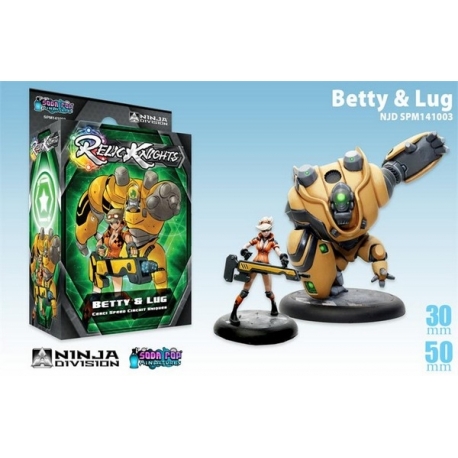 BETTY & LUG