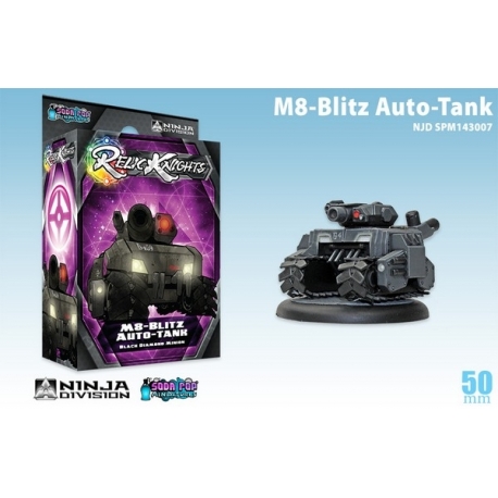 M8-BLITZ AUTO-TANK