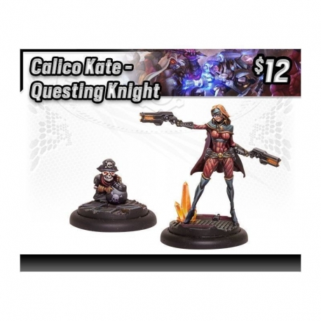 CALICO KATE - QUESTING KNIGHT