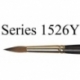 Pincel Da Vinci Serie 1526Y No0
