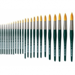 PINCEL DA VINCI SERIE 1570 Nº2/0