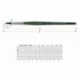 Pincel Da Vinci Forte S.363 No1