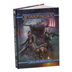 Starfinder - Basic rules
