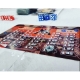 METALCORPS, is a complete game of cards and dice, where we will be at the controls of a Metalcorps