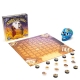 Goodbye Skull! It is a strategic competition between the living and the dead for two players