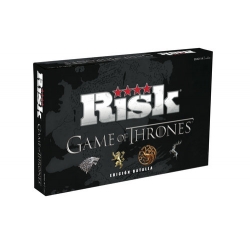 Risk Juego De Tronos castellano