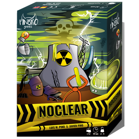 Noclear is a game that will test your ability to develop different game strategies.
