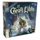 Cooperative table game The Great Book of Madness by Devir and iello