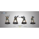 Celestial Guards Yu Jing Infinity de Corvus Belli referencia 281303-0741